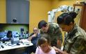 Κοινωνική Προσφορά Στρατού Ξηράς - Πρωτοβάθμια Υγειονομική Περίθαλψη στο Καστελόριζο από την ΑΣΔΕΝ με την 95 ΑΔΤΕ - Φωτογραφία 2