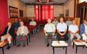 Επίσκεψη Διατελεσάντων Διοικητών Κέντρου Εκπαίδευσης Υλικού Πολέμου στις Εγκαταστάσες του Κέντρου - Φωτογραφία 7