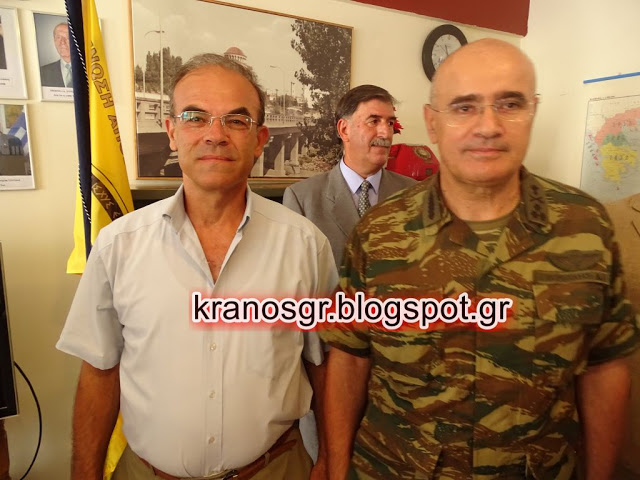 Νέος Πρόεδρος στην Ένωση Αποστράτων Αξκών Στρατού(ΕΑΑΣ) στη Λάρισα - Φωτογραφία 10