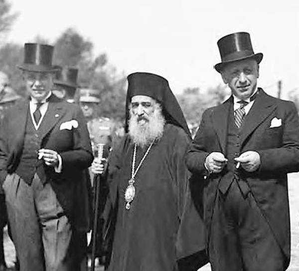1920-1950: Οι χαμένες ευκαιρίες για το «κόμμα της Εκκλησίας» (1) - Φωτογραφία 12