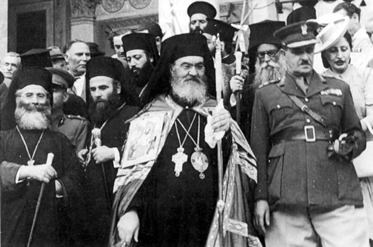 1920-1950: Οι χαμένες ευκαιρίες για το «κόμμα της Εκκλησίας» (1) - Φωτογραφία 13