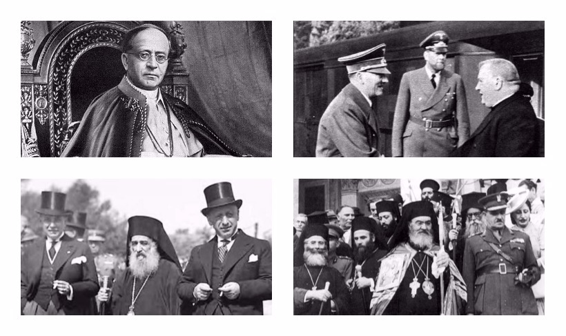 1920-1950: Οι χαμένες ευκαιρίες για το «κόμμα της Εκκλησίας» (1) - Φωτογραφία 2