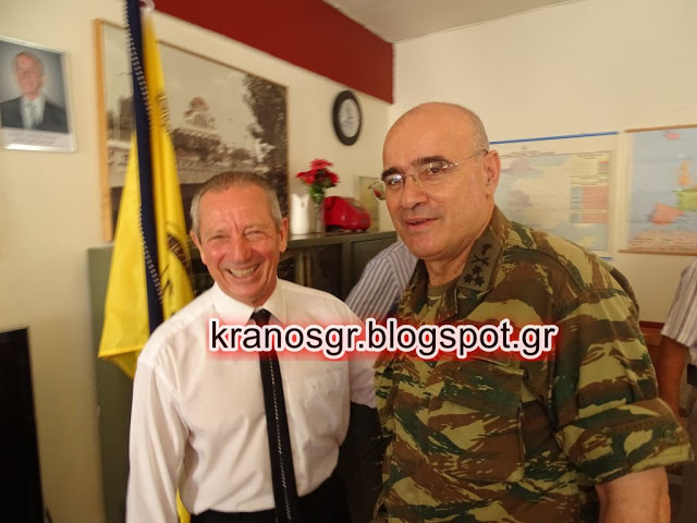 Ο πανταχού παρών Συνταγματάρχης και ο Στρατηγός Ζερβάκης - Φωτογραφία 3