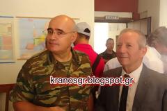 Ο πανταχού παρών Συνταγματάρχης και ο Στρατηγός Ζερβάκης