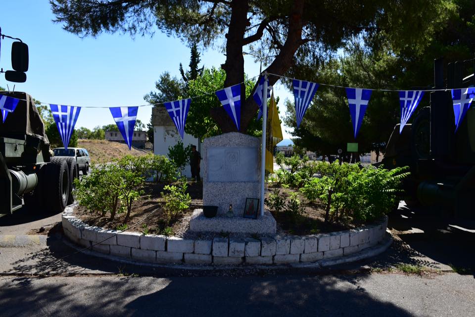 Το συγκινητικό μήνυμα του Συνταγματάρχη Ιωάννη Κωνσταντίνου στη Παράδοση Παραλαβή του 784 ΤΜΕ στο Μενίδι (ΦΩΤΟ) - Φωτογραφία 4