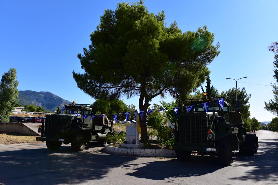 Το συγκινητικό μήνυμα του Συνταγματάρχη Ιωάννη Κωνσταντίνου στη Παράδοση Παραλαβή του 784 ΤΜΕ στο Μενίδι (ΦΩΤΟ) - Φωτογραφία 8