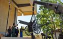 Συντήρηση των παλιών πυροβόλων στο Πολεμικό Μουσείο Αθηνών (10 ΦΩΤΟ) - Φωτογραφία 7