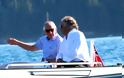 Όταν ο Κάρολος συνάντησε την Γιαννα στο super yachts OKTO(foto) - Φωτογραφία 4