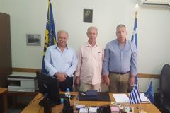 Τελετή παράδοσης–παραλαβής ΤΣ/EAAΣ ΦΘΙΩΤΙΔΟΣ (12 ΦΩΤΟ)