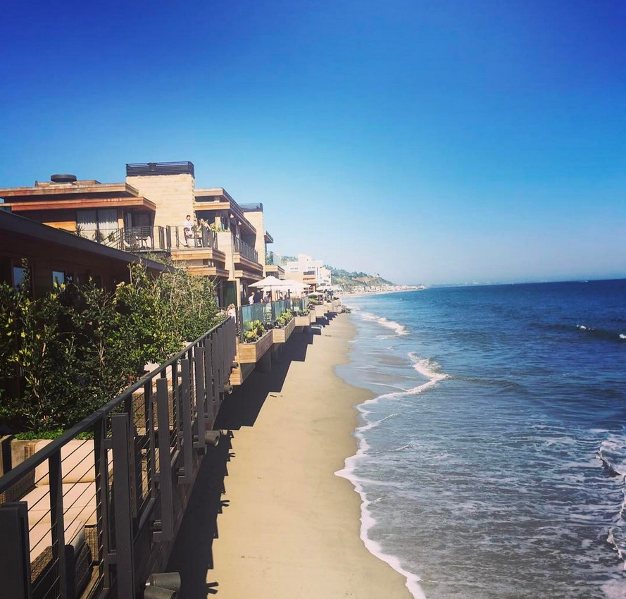 CARBON BEACH, LOS ANGELES, CALIFORNIA.Χάνεσαι στην παραλία των δισεκατομμυριούχων - Φωτογραφία 15