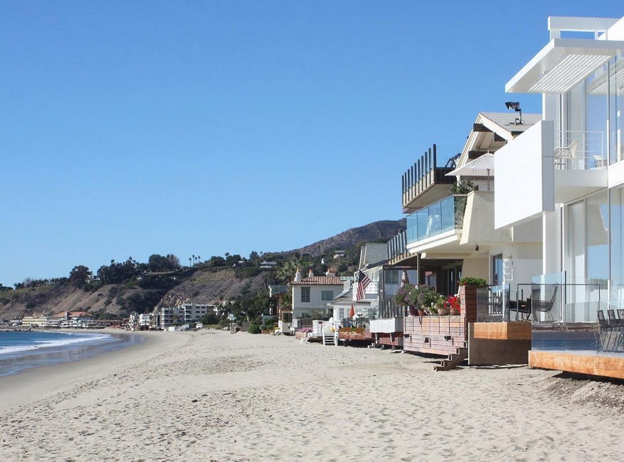 CARBON BEACH, LOS ANGELES, CALIFORNIA.Χάνεσαι στην παραλία των δισεκατομμυριούχων - Φωτογραφία 16
