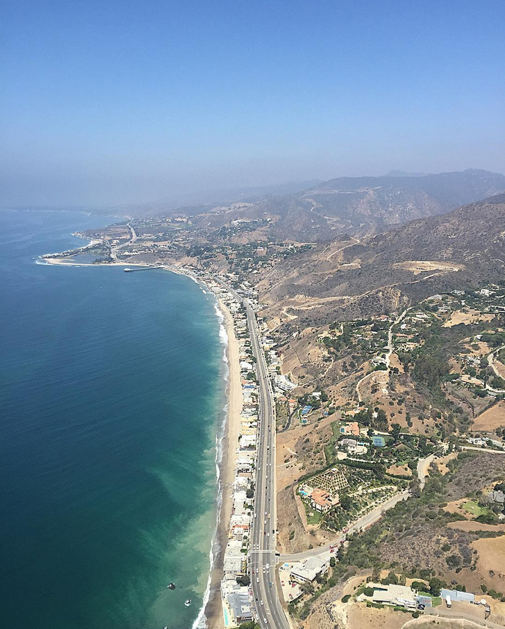 CARBON BEACH, LOS ANGELES, CALIFORNIA.Χάνεσαι στην παραλία των δισεκατομμυριούχων - Φωτογραφία 3