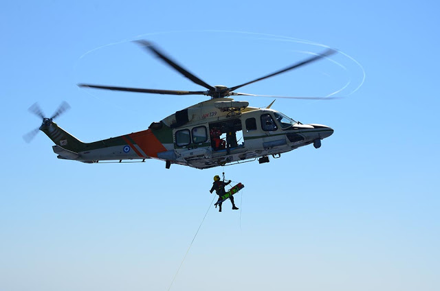 Συμμετοχή του Πολεμικού Ναυτικού σε Άσκηση Έρευνας - Διάσωσης Ελλάδας Κύπρου - Φωτογραφία 7