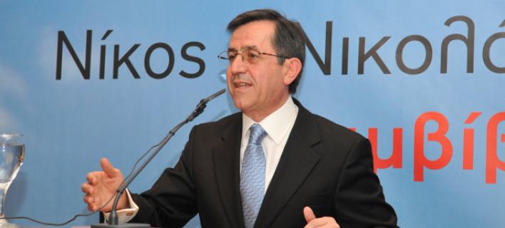 Νίκος Νικολόπουλος...Χρέος της Πολιτείας να προστατέψει τους νεφροπαθείς - Φωτογραφία 1