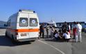 ΛΑΘΡΟΜΕΤΑΝΑΣΤΕΣ  ΠΟΛΥΤΕΛΕΙΑΣ..... Ιστιοφόρο με 55 λαθρομετανάστες εντόπισε η Frontex στα ΚΥΘΗΡΑ - Φωτογραφία 2
