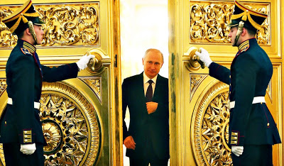 Είναι ο Vladimir Putin ο πλουσιότερος άνθρωπος του πλανήτη; - Φωτογραφία 1