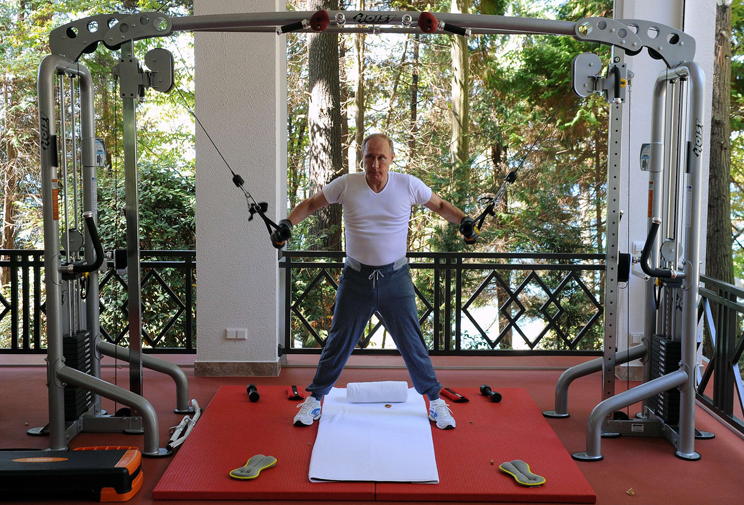 Είναι ο Vladimir Putin ο πλουσιότερος άνθρωπος του πλανήτη; - Φωτογραφία 11