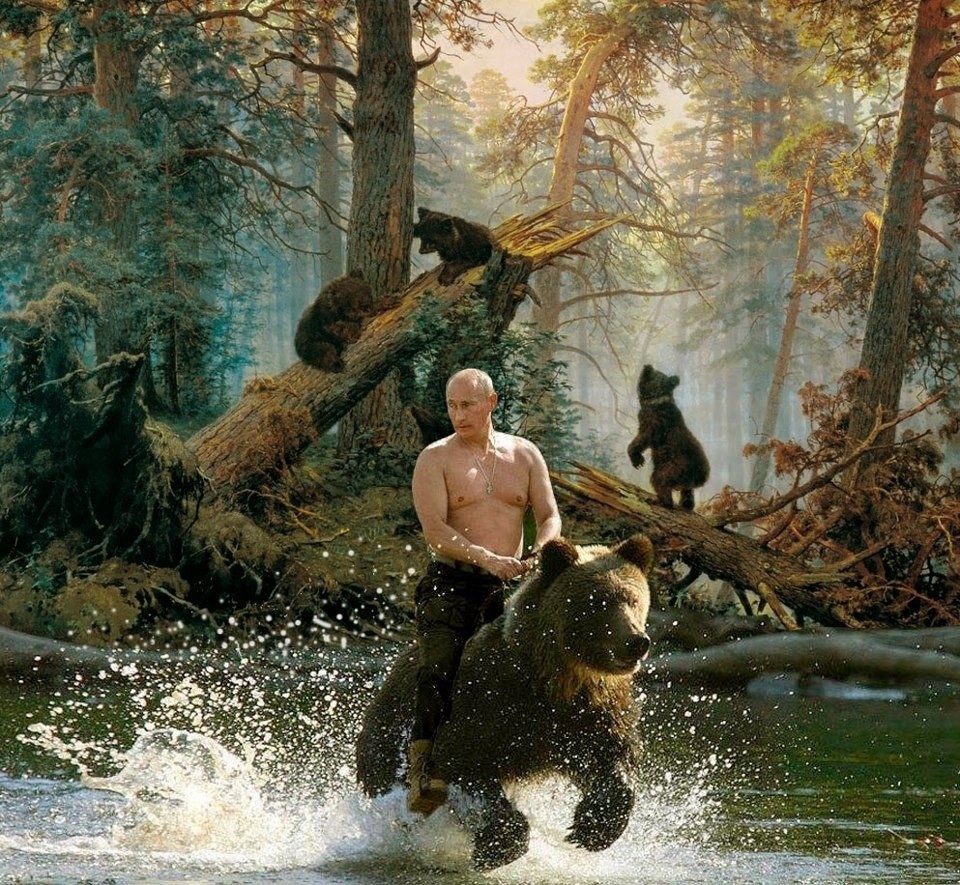 Είναι ο Vladimir Putin ο πλουσιότερος άνθρωπος του πλανήτη; - Φωτογραφία 3