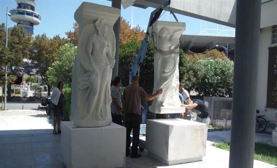 Στο αρχαιολογικό μουσείο Θεσσαλονίκης οι «Μαγεμένες» - Φωτογραφία 1