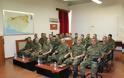 Επίσκεψη Α/ΓΕΣ Αντγου Αλκιβιάδη Στεφανή σε Σχηματισμούς του Στρατού Ξηράς