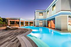 GALINOU ELITE ELEGANCE, RHODES Μεγαλείο και πολυτέλεια σε 1.000 τετραγωνικά χλιδής