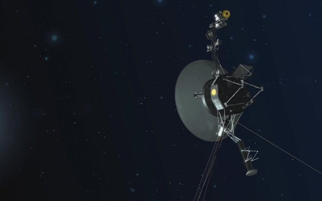 Διαστημόπλοια Voyager: Συνεχίζουν το ταξίδι τους, μετά από 40 χρόνια στο διάστημα - Φωτογραφία 1