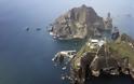 Ένας χάρτης 156 ετών «απειλεί» να προκαλέσει νέες εντάσεις μεταξύ Ιαπωνίας και Νότιας Κορέας για διαφιλονικούμενα νησιά