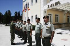 Επίσκεψη Αρχηγού ΓΕΣ στην ΣΔΙΕΠ