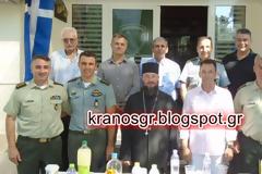 Εορτασμός της Μεταμορφώσεως του Σωτήρος στο 307 ΤΣΥΑΥ