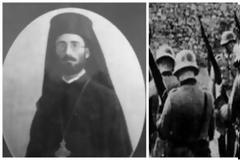 «Αδέλφια, πεθαίνουμε για ιερό σκοπό». O αρχιμανδρίτης Κοζάνης Ιωακείμ Λιούλιας που έπεσε μαζί με άλλους 49 πατριώτες στο εκτελεστικό απόσπασμα των Γερμανών στην κατοχική Θεσσαλονίκη