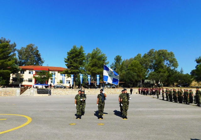 Τελετές Ορκωμοσίας Νεοσύλλεκτων Οπλιτών της 2017 Δ/ΕΣΣΟ - Φωτογραφία 12