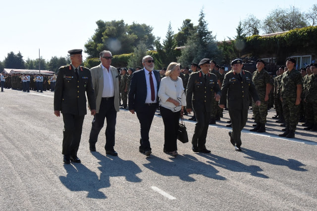 Τελετές Ορκωμοσίας Νεοσύλλεκτων Οπλιτών της 2017 Δ/ΕΣΣΟ - Φωτογραφία 7