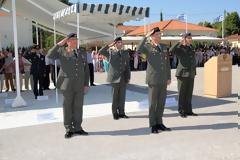Τελετές Ορκωμοσίας Νεοσύλλεκτων Οπλιτών της 2017 Δ/ΕΣΣΟ
