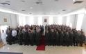 Αποφοίτηση Αξιωματικών από τη Σχολή Διοίκησης και Επιτελών του Στρατού Ξηράς - Φωτογραφία 3