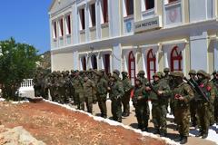 Επίσκεψη Διοικητή ΑΣΔΕΝ στο Σύμπλεγμα ΜΕΓΙΣΤΗΣ