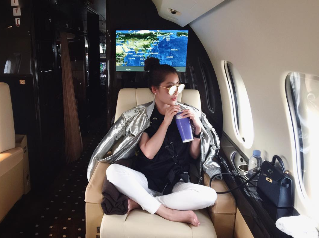 Αυτή η 28χρονη δισεκατομμυριούχος κληρονόμος από την Μαλαισία κάνει... ζωάρα - Φωτογραφία 3