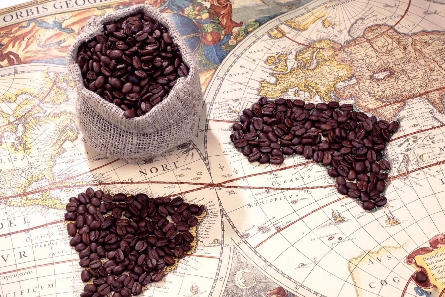 Η ιστορία του καφέ: Το ρόφημα που κατέκτησε όλον τον κόσμο - Φωτογραφία 1