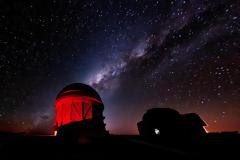 Dark Energy Survey: ένας Νέος Χάρτης για το “Σκοτεινό Σύμπαν”