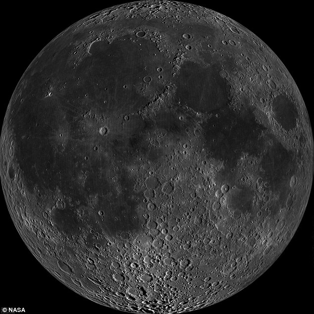 Πανσέληνος και μερική έκλειψη Σελήνης το βράδυ της Δευτέρας - Φωτογραφία 1
