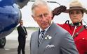 Ο  Πρίγκιπας της Ουαλίας Κάρολος κατέπλευσε ανοιχτά της Αμμουλιανής στη Χαλκιδική