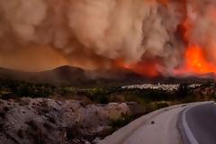 Καταστροφή – 15.000 στρέμματα δάσους έχουν καεί στα Κύθηρα!