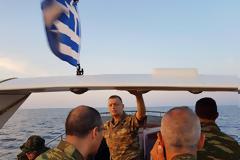 Επίσκεψη Αρχηγού ΓΕΣ στην Περιοχή Ευθύνης της 80 ΑΔΤΕ ΚΩΣ