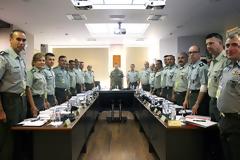 Ημερίδα Στρατιωτικών Λεσχών στο ΓΕΣ
