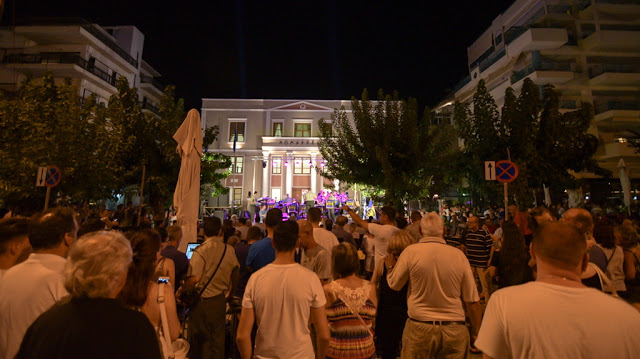 Μάγεψε το κοινό της Αλεξανδρούπολης το Μουσικό Οδοιπορικό του Δ' Σώματος Στρατού - Φωτογραφία 4