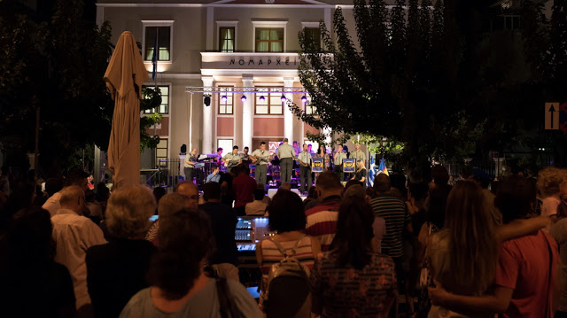 Μάγεψε το κοινό της Αλεξανδρούπολης το Μουσικό Οδοιπορικό του Δ' Σώματος Στρατού - Φωτογραφία 9