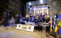 Μάγεψε το κοινό της Αλεξανδρούπολης το Μουσικό Οδοιπορικό του Δ' Σώματος Στρατού