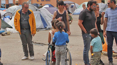 Μουζάλας:Θα δεχτούμε πρόσφυγες απο την Γερμανία για να μείνουμε στην Ευρώπη - Φωτογραφία 1