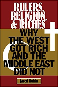 Γιατί η σύγχρονη οικονομία γεννήθηκε στη Δύση και όχι στη Μέση Ανατολή - Φωτογραφία 2
