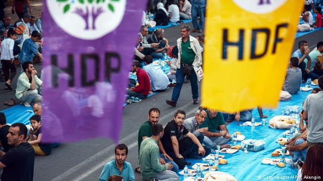 Τουρκία: Ο αγώνας του φιλοκουρδικού κόμματος HDP - Φωτογραφία 1