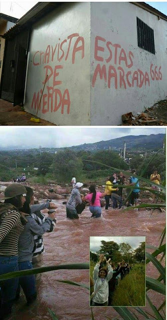 Τα φοβερά εγκλήματα του Τσαβισμού στη Βενεζουέλα... - Φωτογραφία 2
